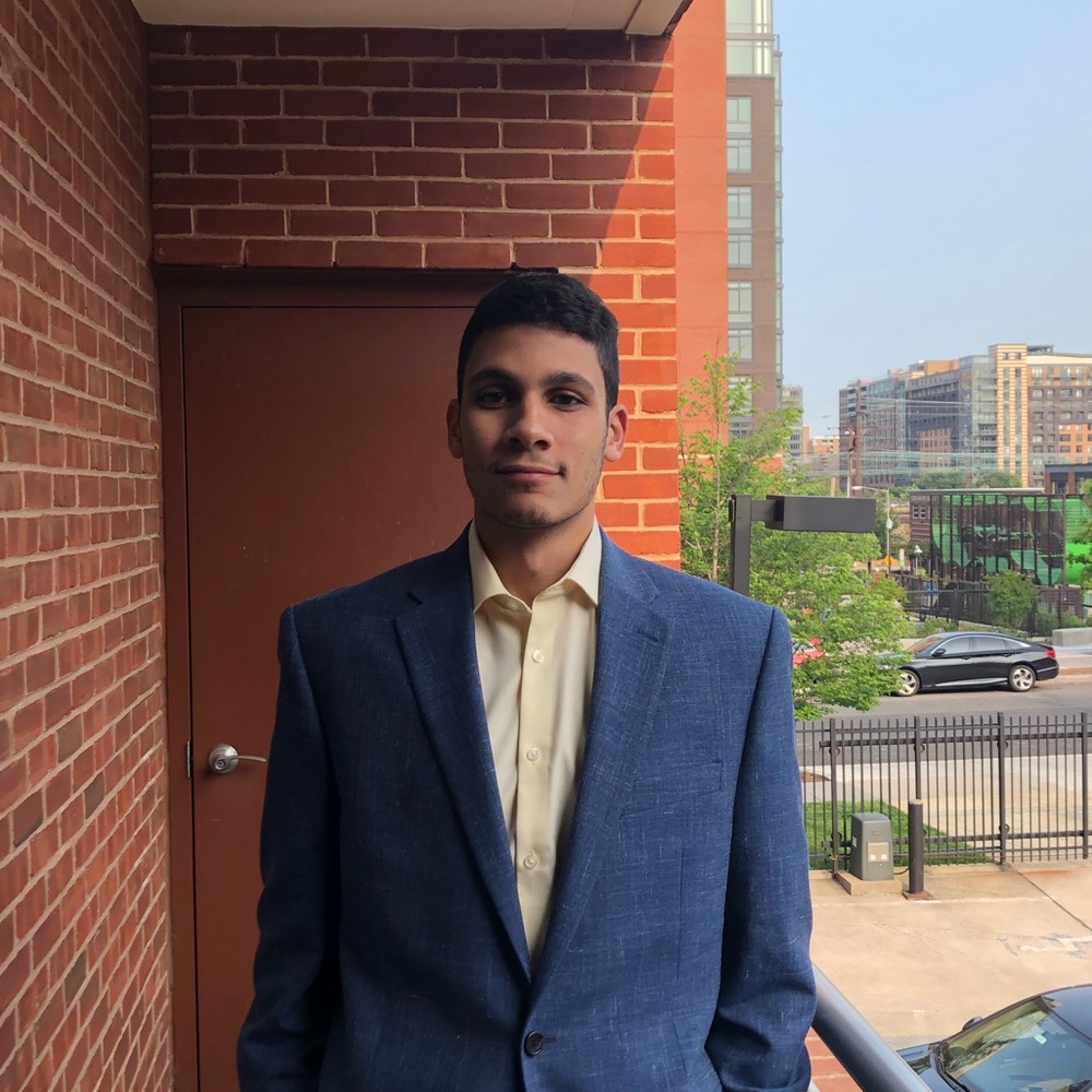 Meet your Posher, Eli